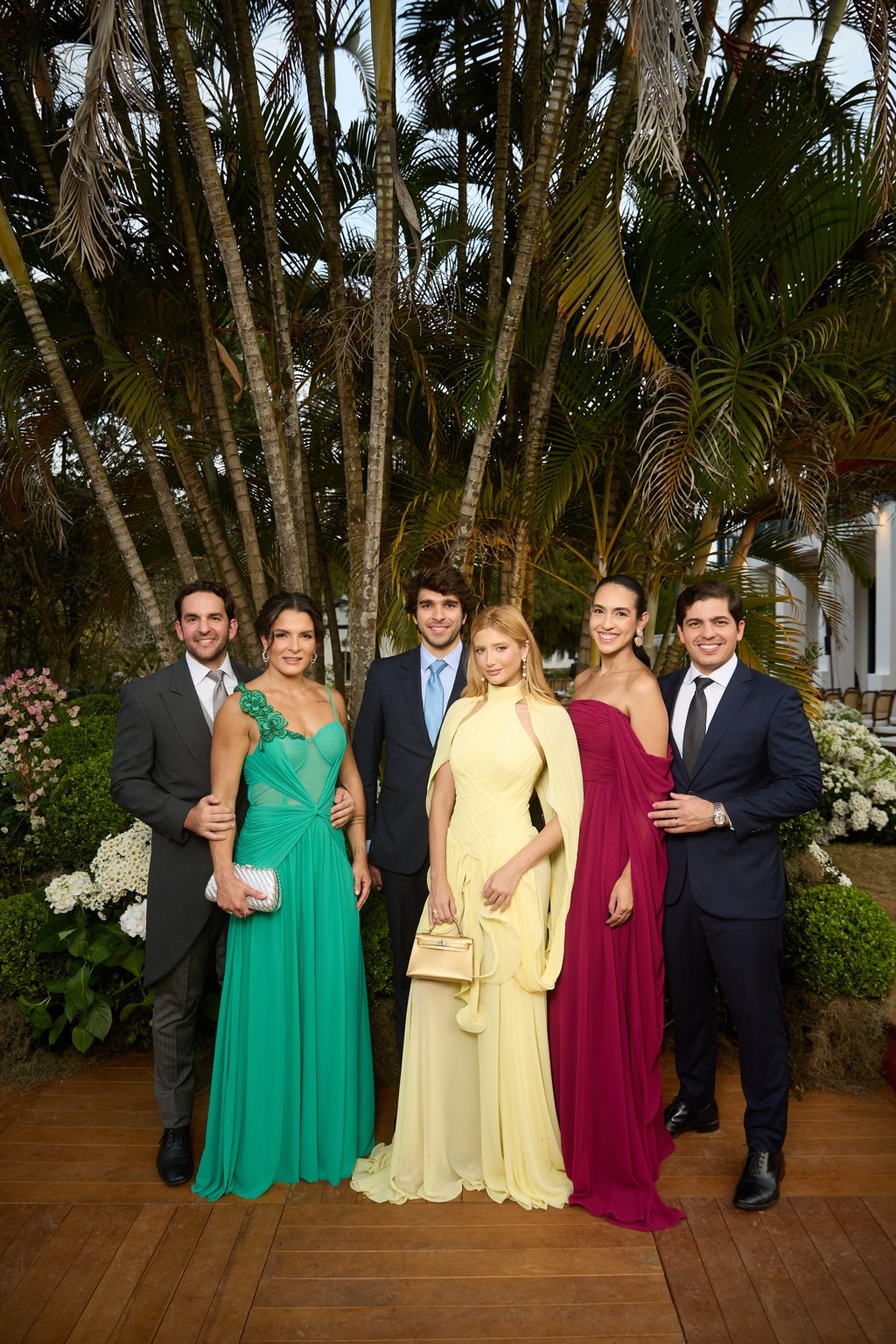 Retrato de grupo