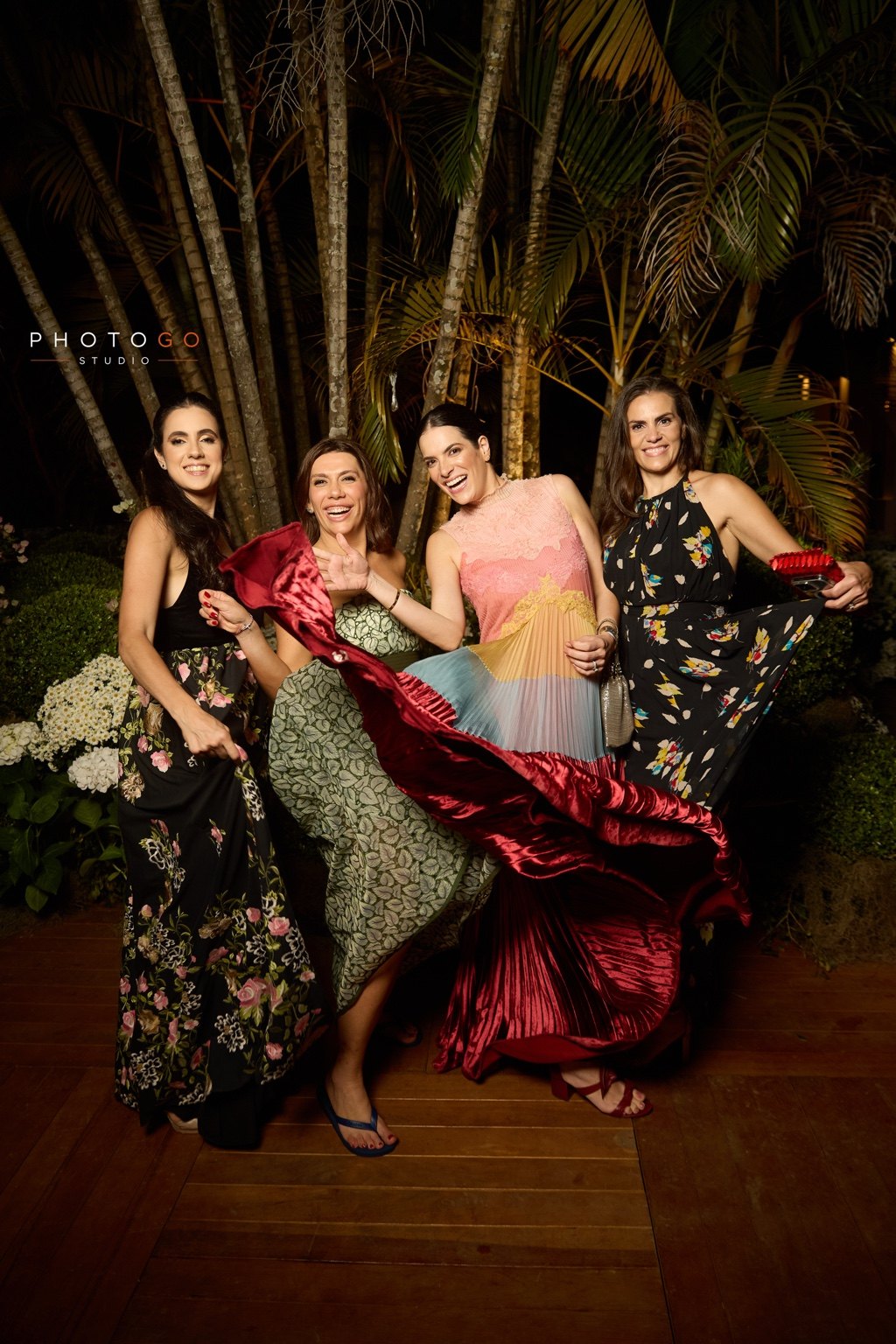 Retrato de grupo